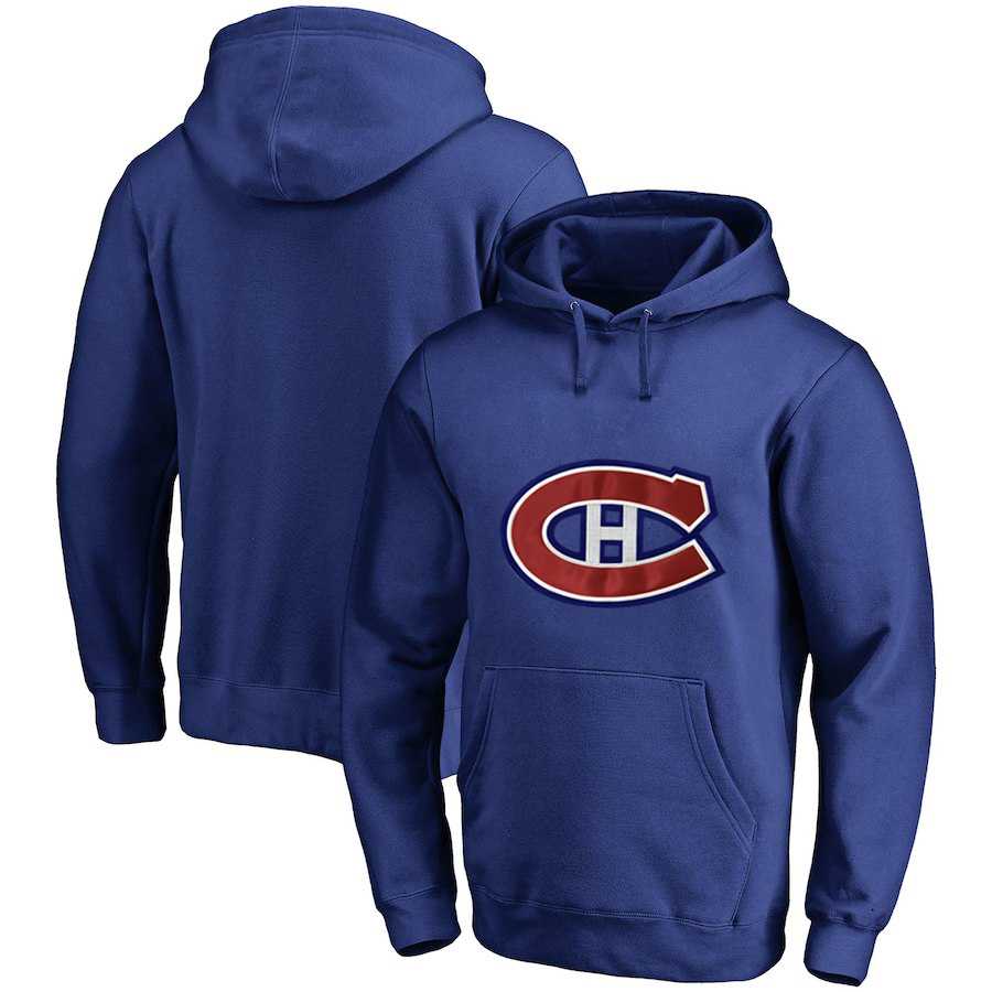 Montreal Canadiens Blue All Stitched Pullover Hoodie,We sell and wholesale Montreal Canadiens Blue All Stitched Pullover Hoodie on line form chian!